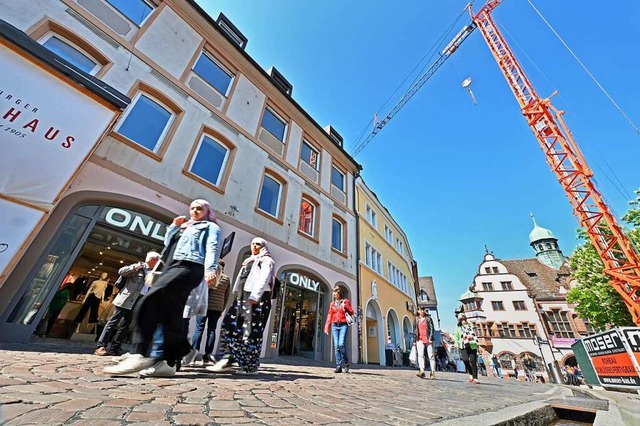 Das denkmalgeschtzte Hotel wird umgebaut.  | Foto: Michael Bamberger