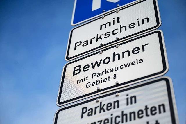 Die Parkgebhr nach der Pkw-Gre zu staffeln, ist charmant