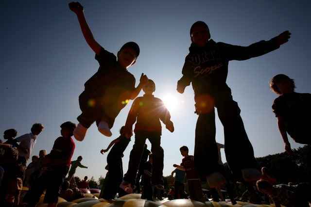 Mai-Tipps f�r Familien