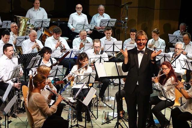 Beim Rheinfelder Stadtjubiläum gibt es ein musikalisches Dankeschön für das Ehrenamt