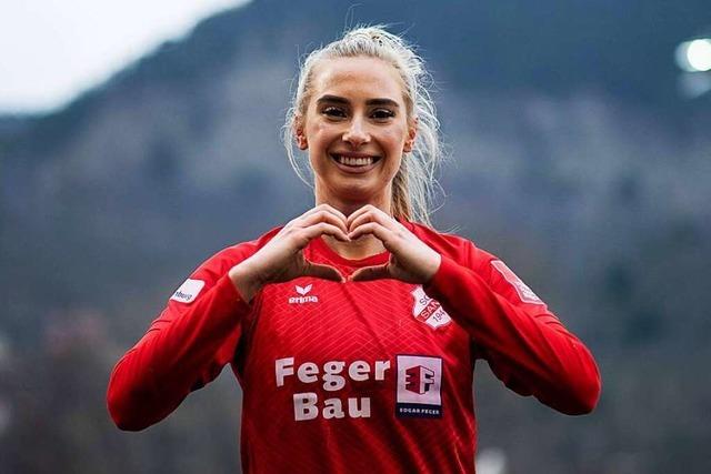 Chiara Loos wechselt vom SC Sand zum SC Freiburg