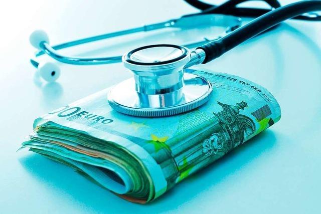 Kliniken des Landkreises Lörrach sind finanziell angeschlagen