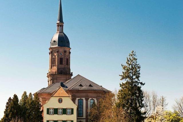 Das Kloster Schuttern ist fast unbekannt - das soll sich ändern