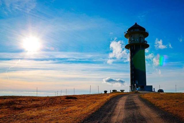 Der Feldberg rechnet mit Ansturm wegen des Neun-Euro-Tickets