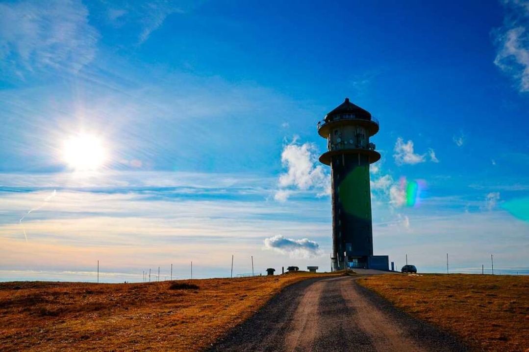 Auch im Sommer ist der Feldberg ein beliebtes Ausflugsziel.  | Foto: Kathrin Blum