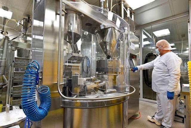 Losan Pharma will im Gewerbepark Breisgau bis zu 100 neue Stellen schaffen