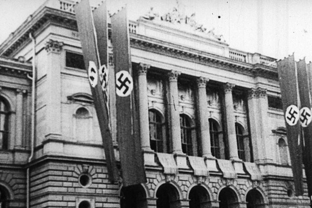 Die Reichsuniversität Straßburg  | Foto: SWR/Bundesarchiv Berlin