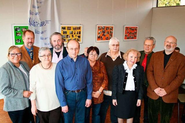 Seit 75 Jahren setzt sich der VdK-Ortsverband Kenzingen für die Schwachen ein