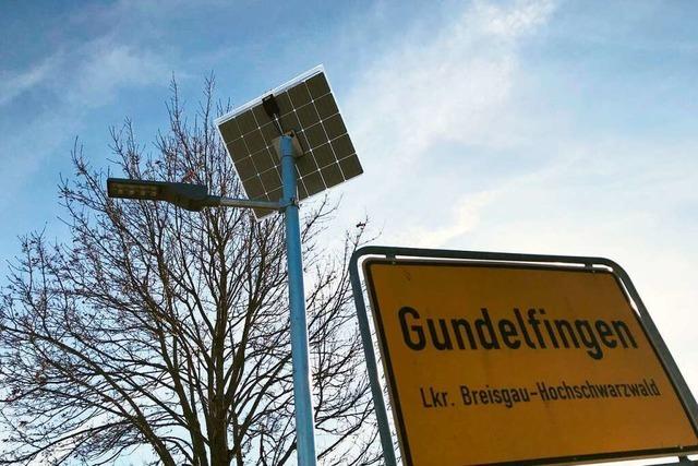 Strom- und Gaspreise werden dieses Jahr in Gundelfingen nicht erhöht