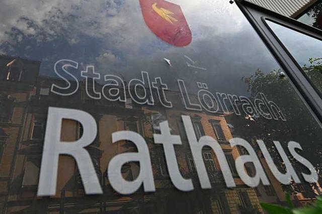 Grne verzichten in Lrrach auf Kandidaten fr OB-Wahl – SPD untersttzt Amtsinhaber