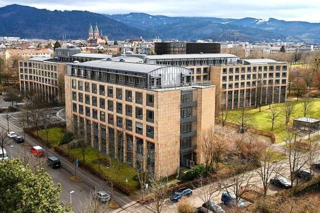 Die Arbeitslosenquote im Bezirk Freiburg sinkt auf 3,3 Prozent