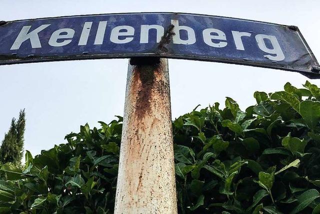 Ein Bebauungsplan soll die Nachverdichtung im Wohngebiet Kellenberg regeln