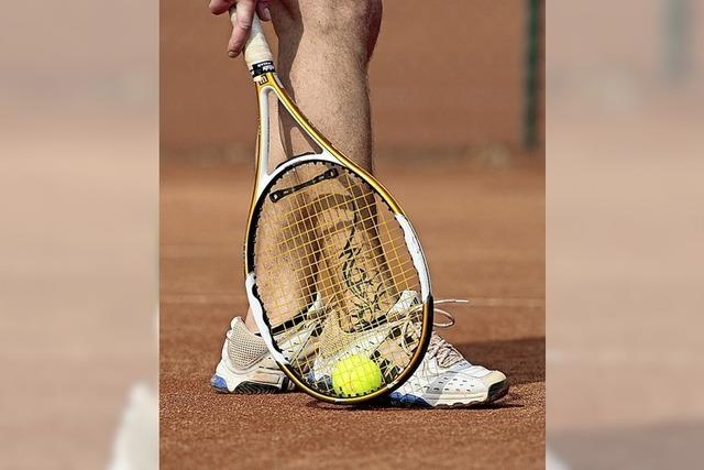 Die Tennisabteilung ist gewachsen