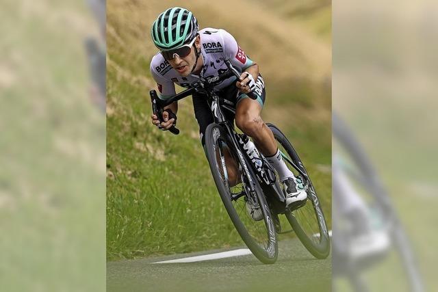 Neuanfang beim Giro d’Italia