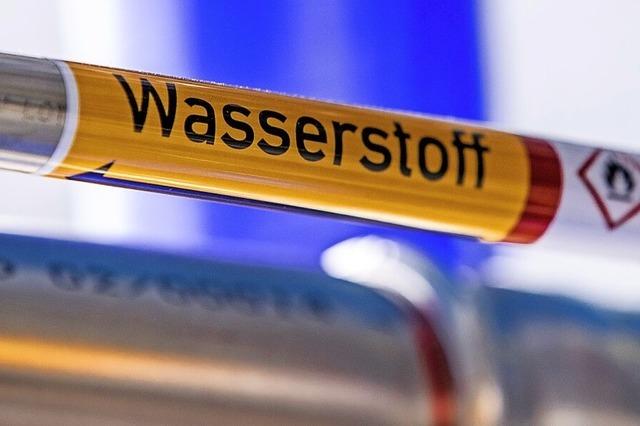 Auf dem Weg vom grauen zum grnen Wasserstoff