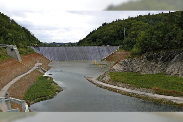 Kraftwerke am Hochrhein proben den Stromausfall