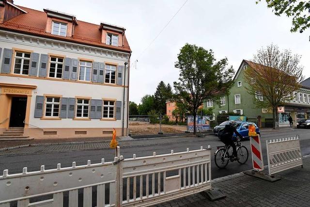 Mllheim: Von Fassadenansicht ist weder Verwaltung noch Ausschuss begeistert