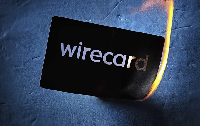 Wirecard lieferte einst Schnittstellen...astruktur fr elektronische Zahlungen.  | Foto: laplateresca  (stock.adobe.com)