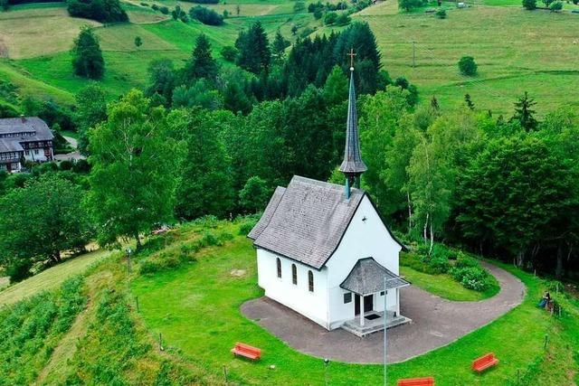 In der Zeller Kapelle Maria Frieden wird am 8. Mai an 77 Jahre Frieden erinnert