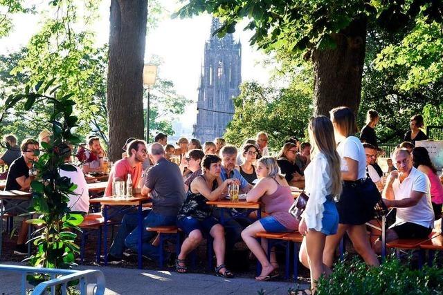 Das Freiburger Schlossbergfestival findet wieder statt