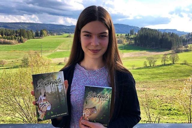 13-Jährige Schwarzwälderin hat schon zwei Fantasy-Romane geschrieben