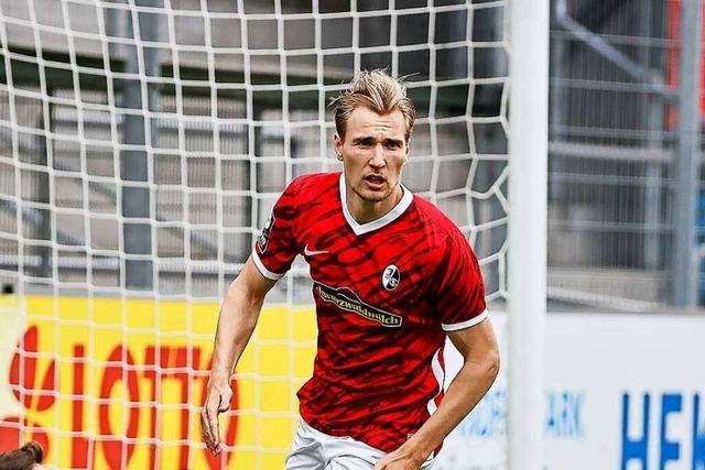 SC Freiburg II zu Gast beim Ex-Verein von Vincent Vermeij, dem MSV Duisburg