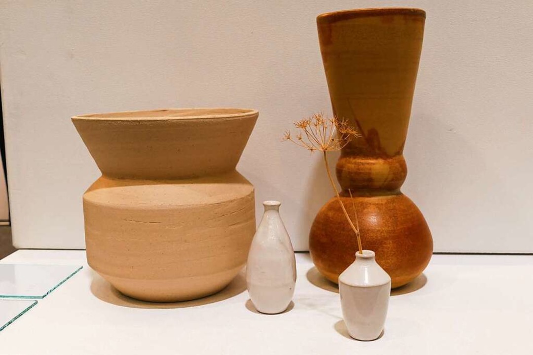 Bei Dabisabi gibt es Keramikprodukte für die Küche.  | Foto: Hannah Steiert