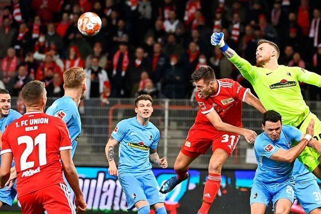 SC Freiburg kann gegen Union das Ticket zur Europa League lösen