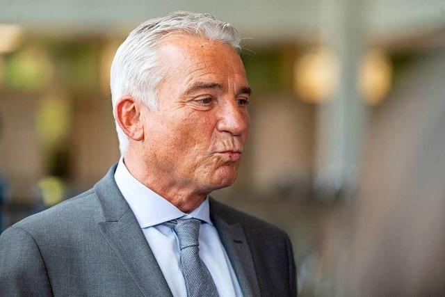 Die FDP-Fraktion stellt Strafanzeige gegen Innenminister Strobl