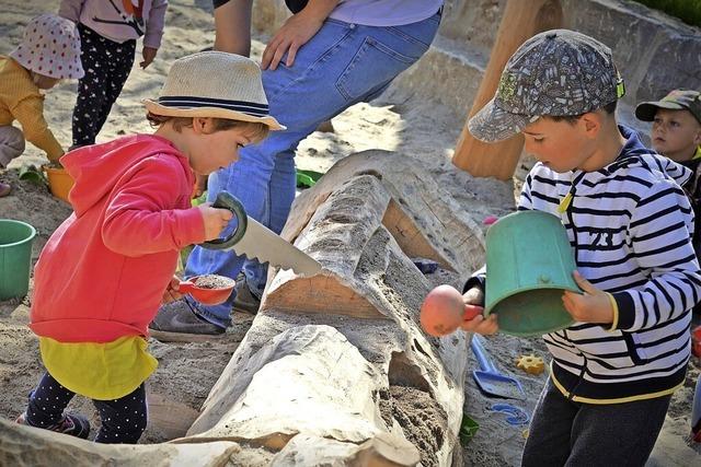 Kindergartengebhren in Kirchzarten steigen um zwlf Prozent