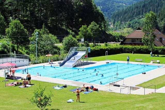 Der Eintritt ins  Freibad in Todtnau wird teurer (Archivbild).  | Foto: Manuel Hunn