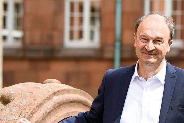 Passionierter Historiker und Pädagoge: Heinrich Schwendemann geht in den Ruhestand