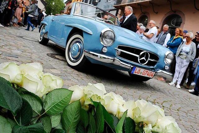 Fotos: Oldtimertag in Staufen – Ein Fest der Automobilkultur