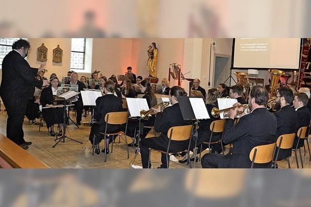 Strittmatter Musiker feiern das Jubiläum mit einem Bezirksmusikfest