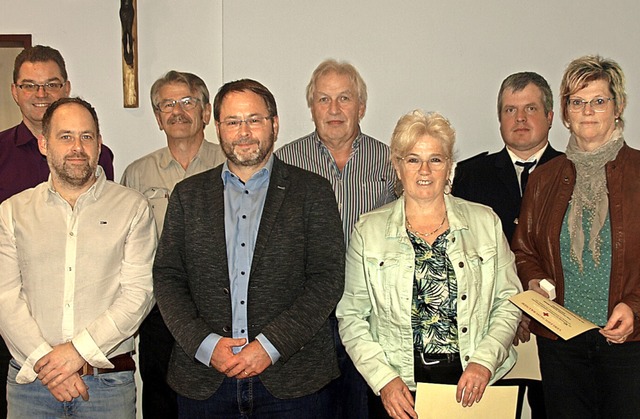 Fr ihre mehrfachen Blutspenden geehrt...r und Cornelia Kunzelmann (von links).  | Foto: Karin Stckl-Steinebrunner