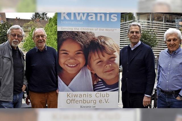 Kiwanis lobt 5000-Euro-Förderpreis aus