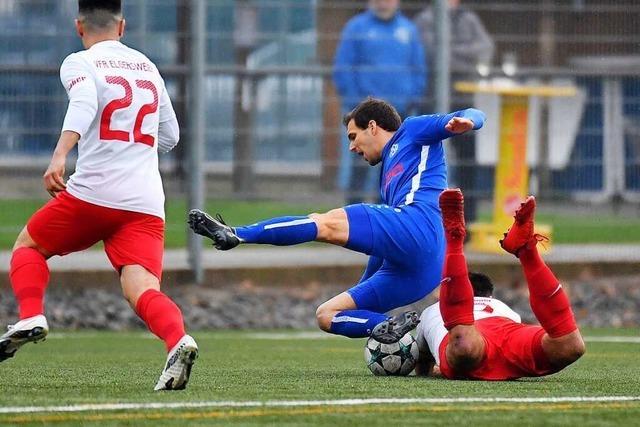 SV Rust gewinnt im Ried und verkrzt den Abstand auf die Spitze