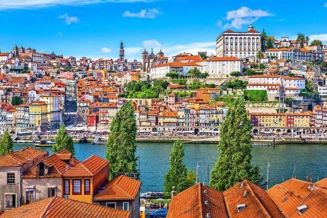 Der herrliche Douro mit Porto, Wein und Kultur erwartet Sie.