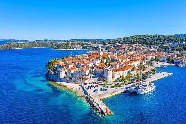 Entdecken Sie Kroatien mit Split und Dubrovnik per Yacht.