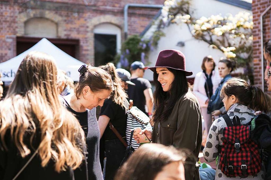Am 19. Juni ist endlich wieder Frollein Flohmarkt.  | Foto: Stefan Hipp