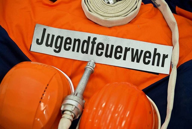 Mit der Aktion will sich die Lahrer Jugendfeuerwehr vorstellen (Symbolbild).  | Foto: Arno Burgi