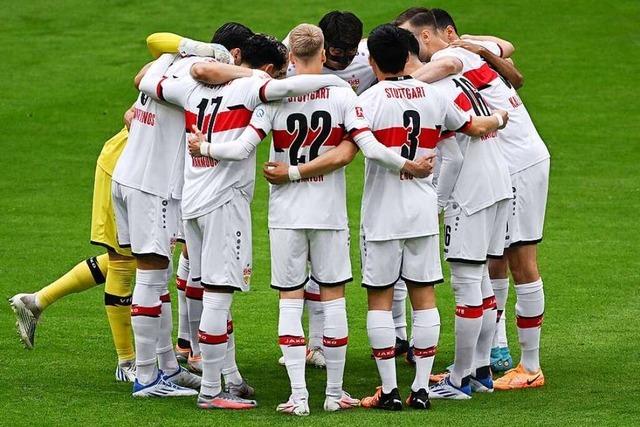 VfB Stuttgart trumt nach dem 2:2 in Mnchen weiter vom direkten Klassenerhalt