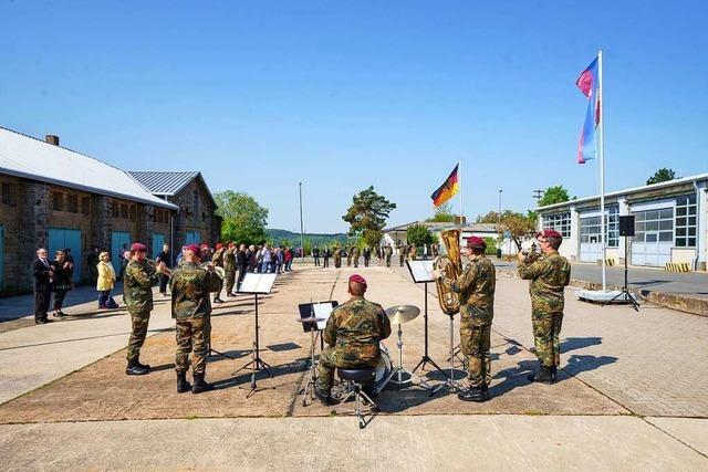 Bundeswehr reaktiviert Logistik-Einheiten in Baden-Wrttemberg