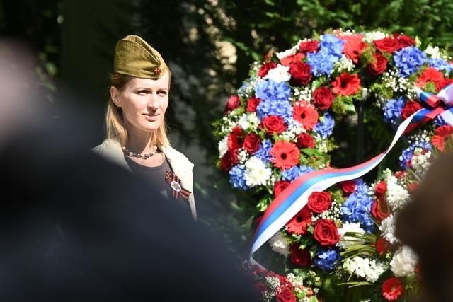 Wie lässt sich die russische Gedenkfeier auf dem Basler Friedhof einordnen?
