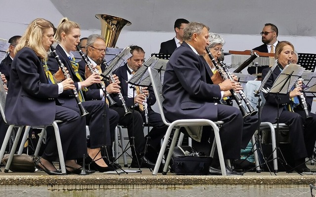   | Foto: Stadtmusik