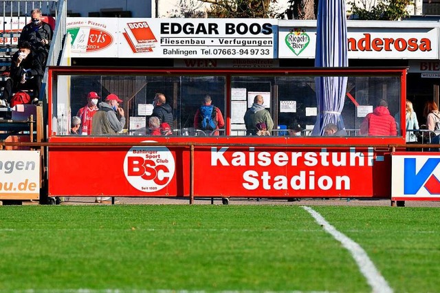 Wie kann der Bahlinger SC wieder einen...? Am besten durch attraktiven Fuball.  | Foto: Claus G. Stoll