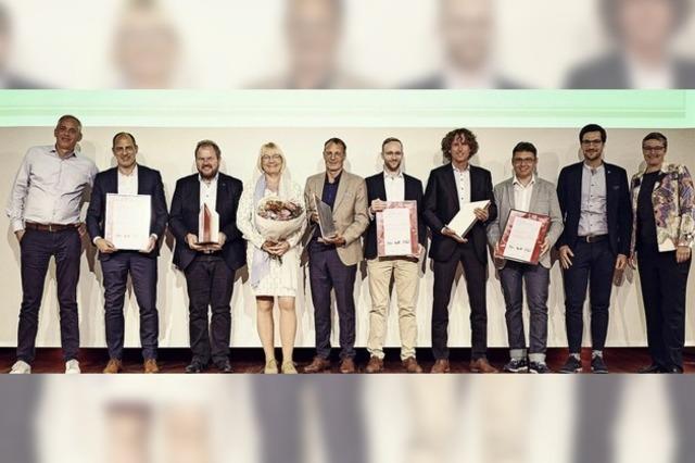 FWTM vergibt Entrepreneur-Preise