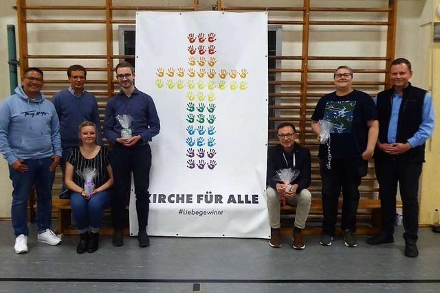 Katholische Gemeinde March-Gottenheim diskutiert sexuelle Vielfalt