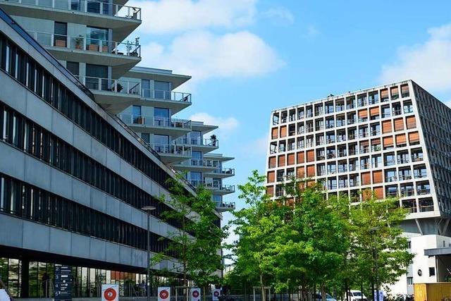 Basels erste Architekturwoche will zur Diskussion anregen