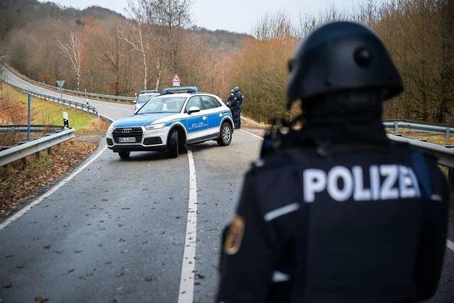 Staatsanwaltschaft erhebt Mordanklage nach tdlichen Schssen auf zwei Polizisten in Kusel